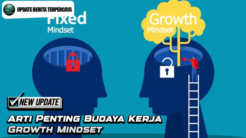 Arti Penting Budaya Kerja Growth Mindset
