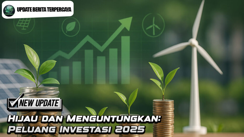Hijau dan Menguntungkan: Peluang Investasi 2025
