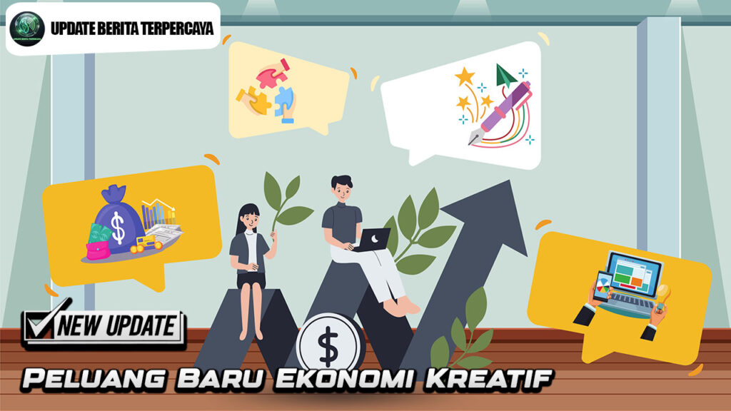 Peluang Baru Ekonomi Kreatif