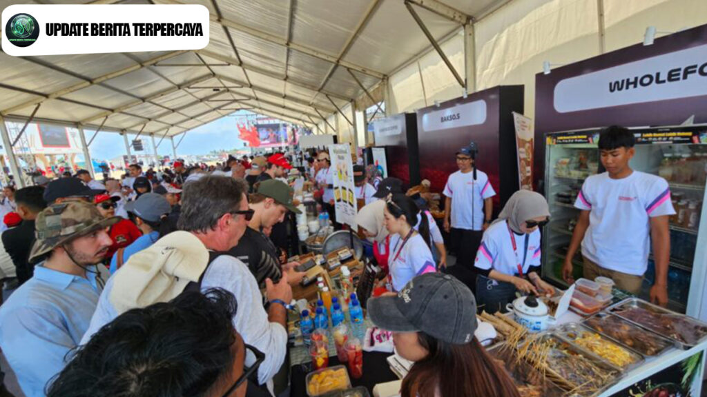 UMKM Lokal Siap Mendunia di Ajang Pertamina Grand Prix Berkat Dukungan Penuh Pertamina!