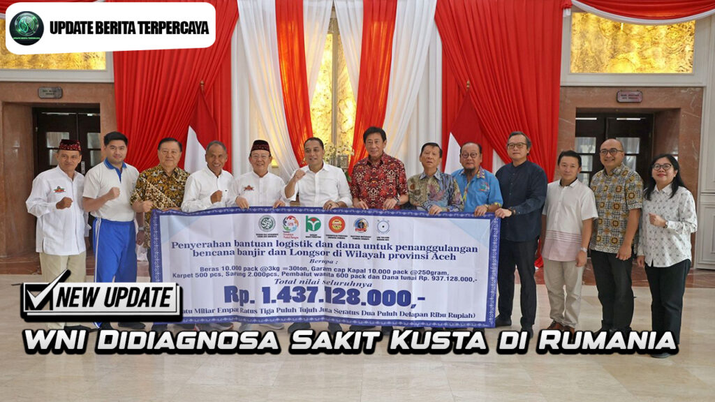 Donasi Miliaran Rupiah Mengalir Ke Sumatra Dari Jakarta