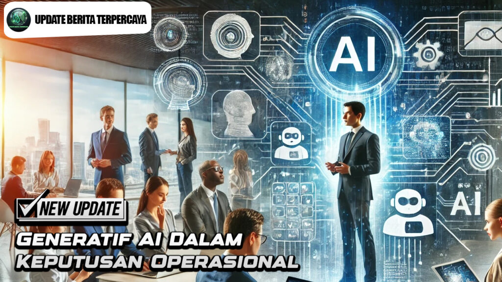 Generatif AI Dalam Keputusan Operasional