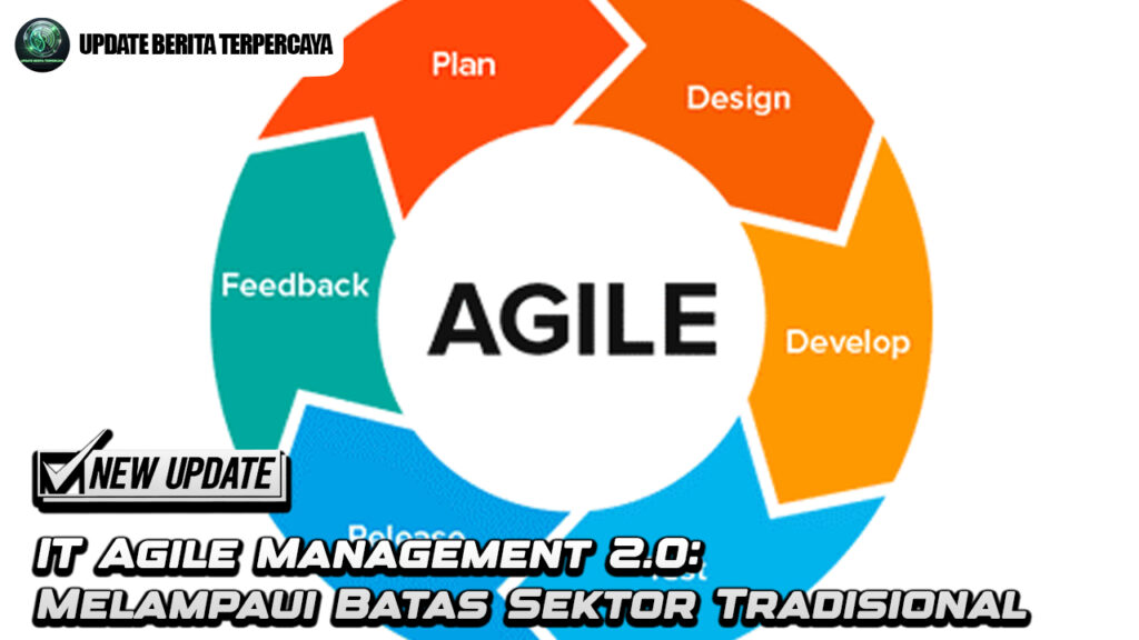IT Agile Management 2.0: Melampaui Batas Sektor Tradisional