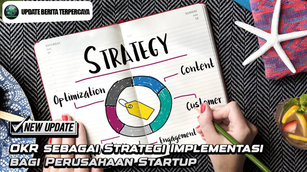OKR sebagai Strategi Implementasi bagi Perusahaan Startup