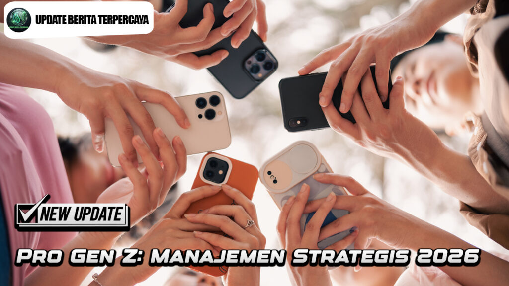 Pro Gen Z: Manajemen Strategis 2026