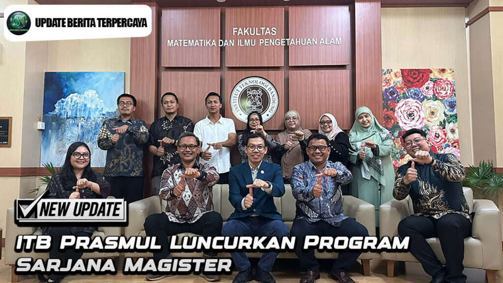 ITB Prasmul Luncurkan Program Sarjana Magister