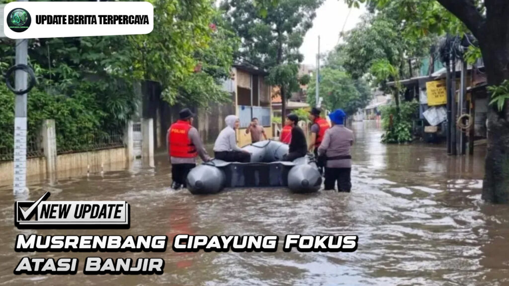 Musrenbang Cipayung Fokus Atasi Banjir