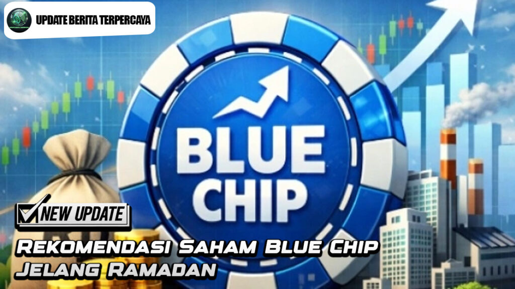 Rekomendasi Saham Blue Chip Jelang Ramadan