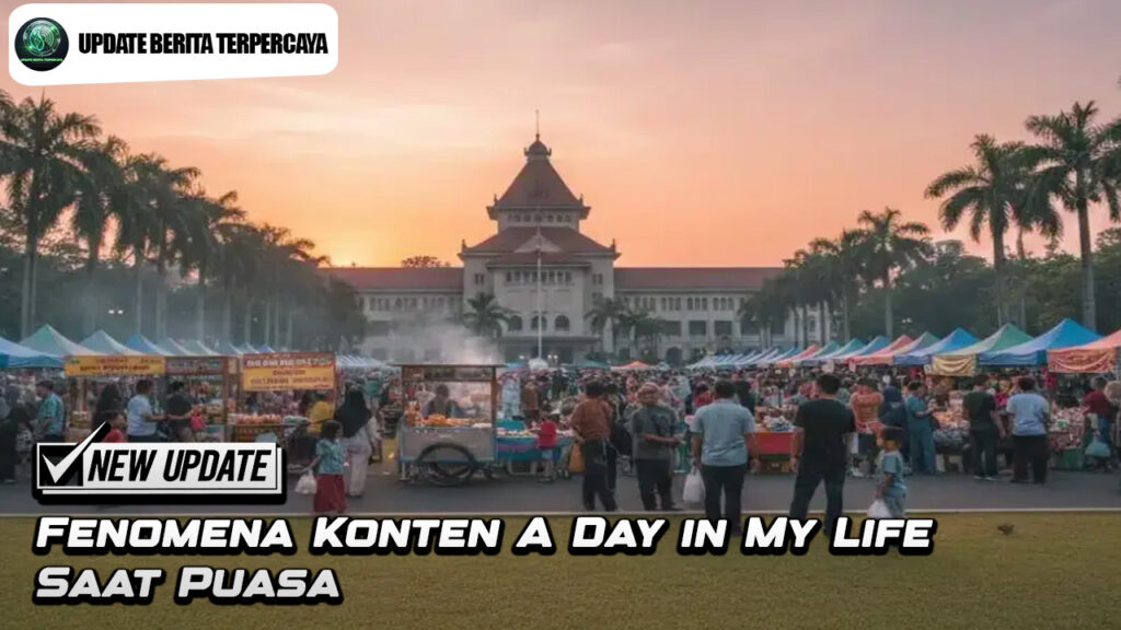 Tempat Ngabuburit Paling Estetik Tahun Ini