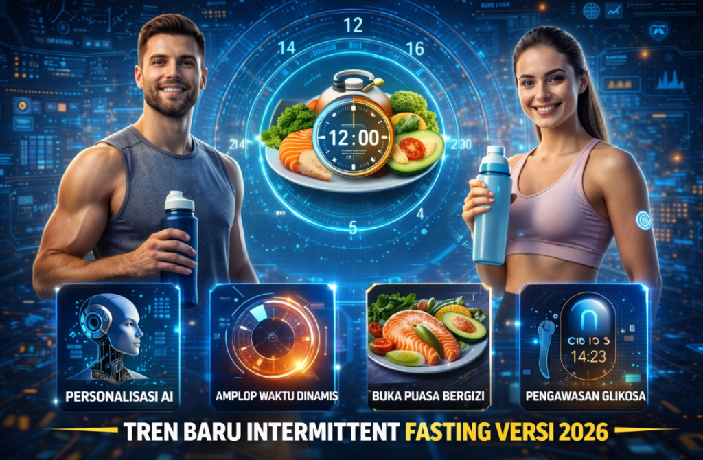 Tren Baru Intermittent Fasting Versi 2026