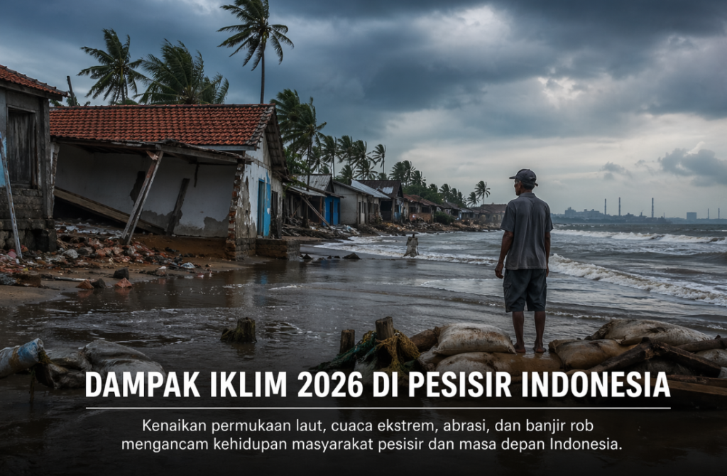 Infrastruktur Wilayah Timur Indonesia 2026